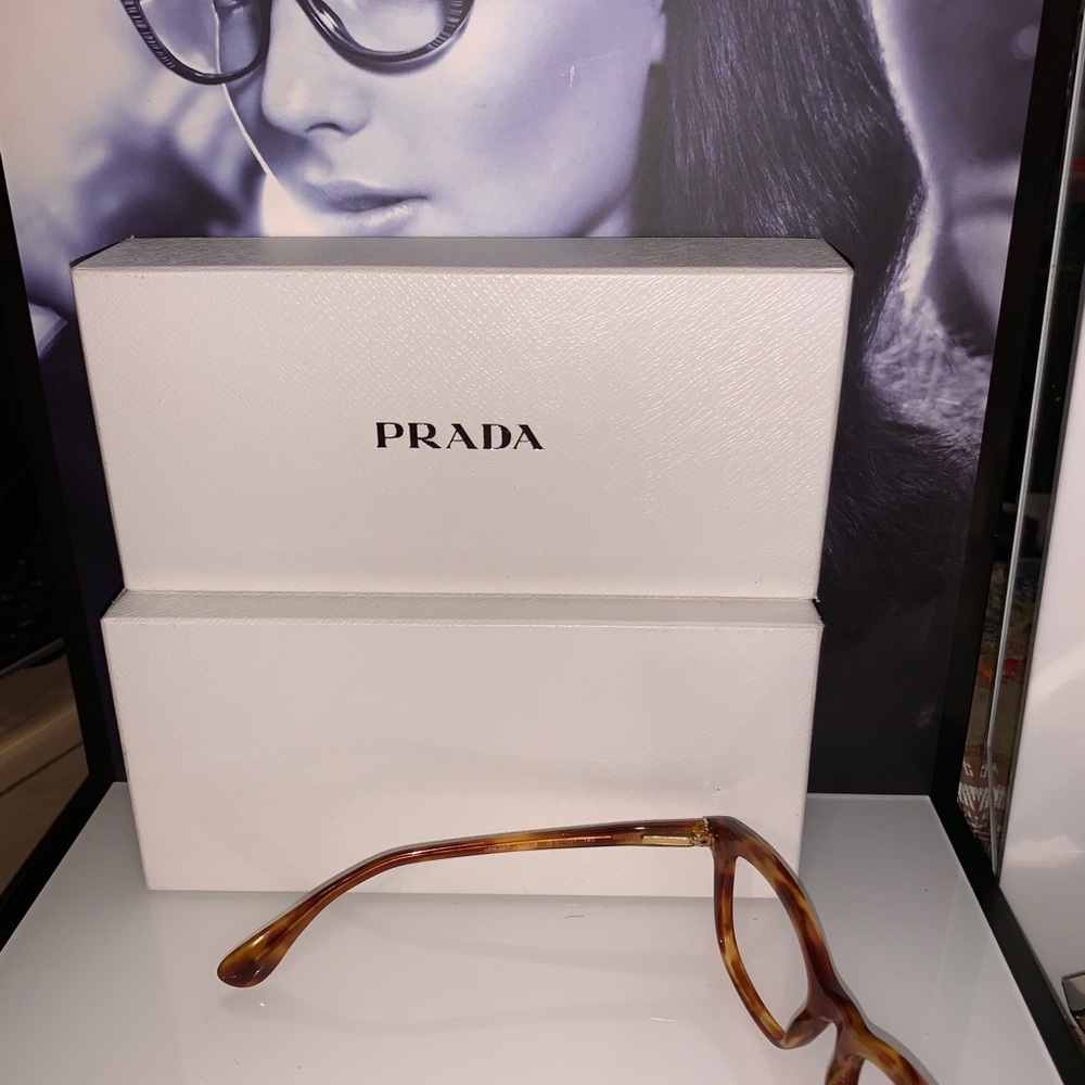 Prada Interchangeable Sunglass Frames - image 4